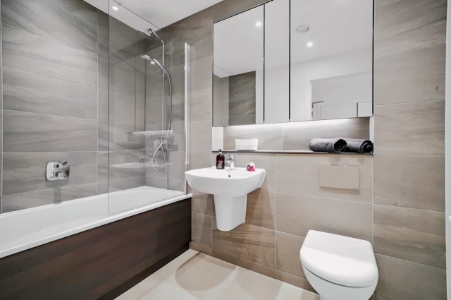 1 Bedroom 1 Bathroom