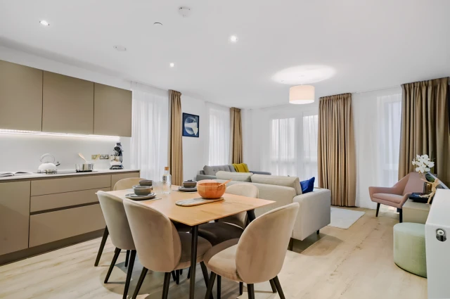 1 Bedroom 1 Bathroom