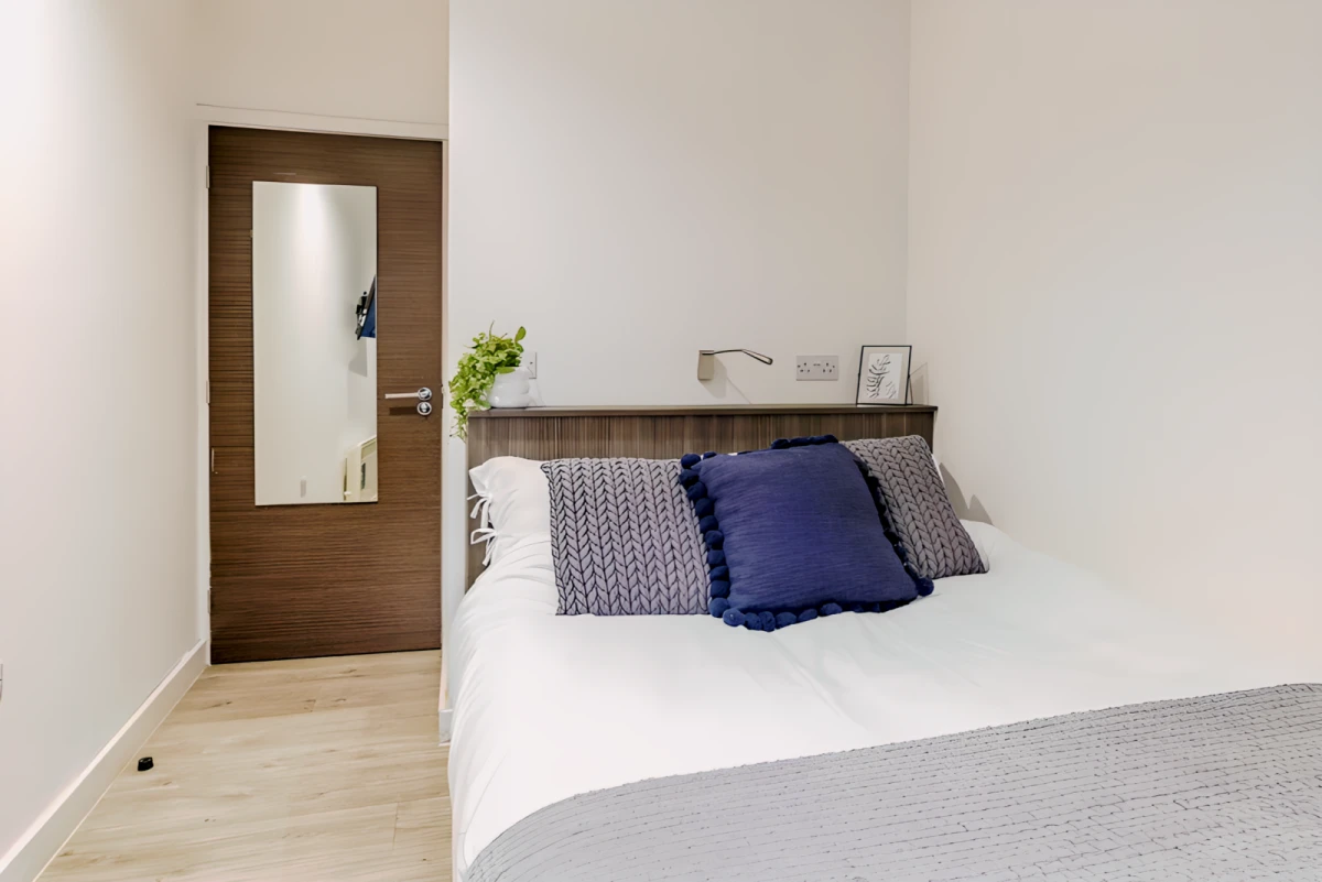 Deluxe 2 Bed Apartment