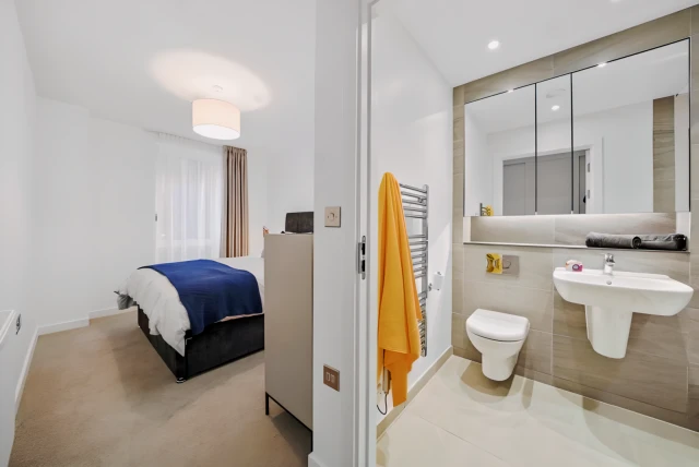 1 Bedroom 1 Bathroom