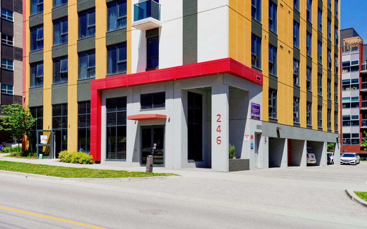 Exterior