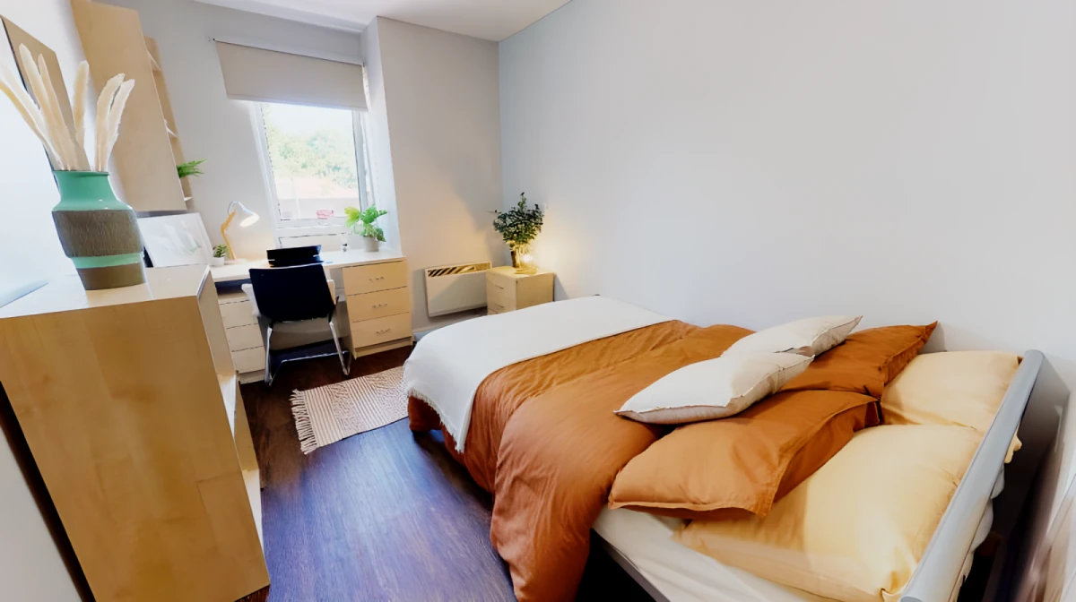 Ensuite Rooms view 2