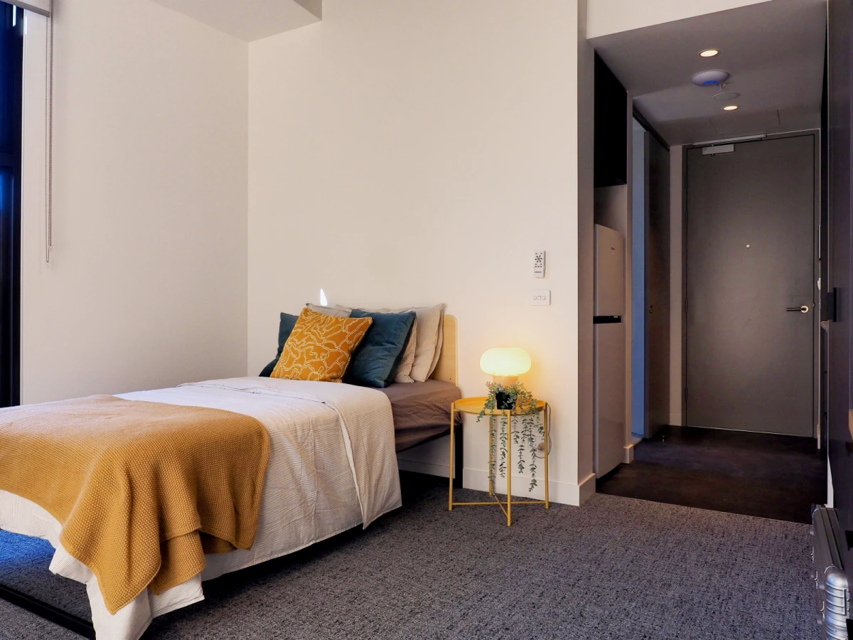 Studio Rooms view 2