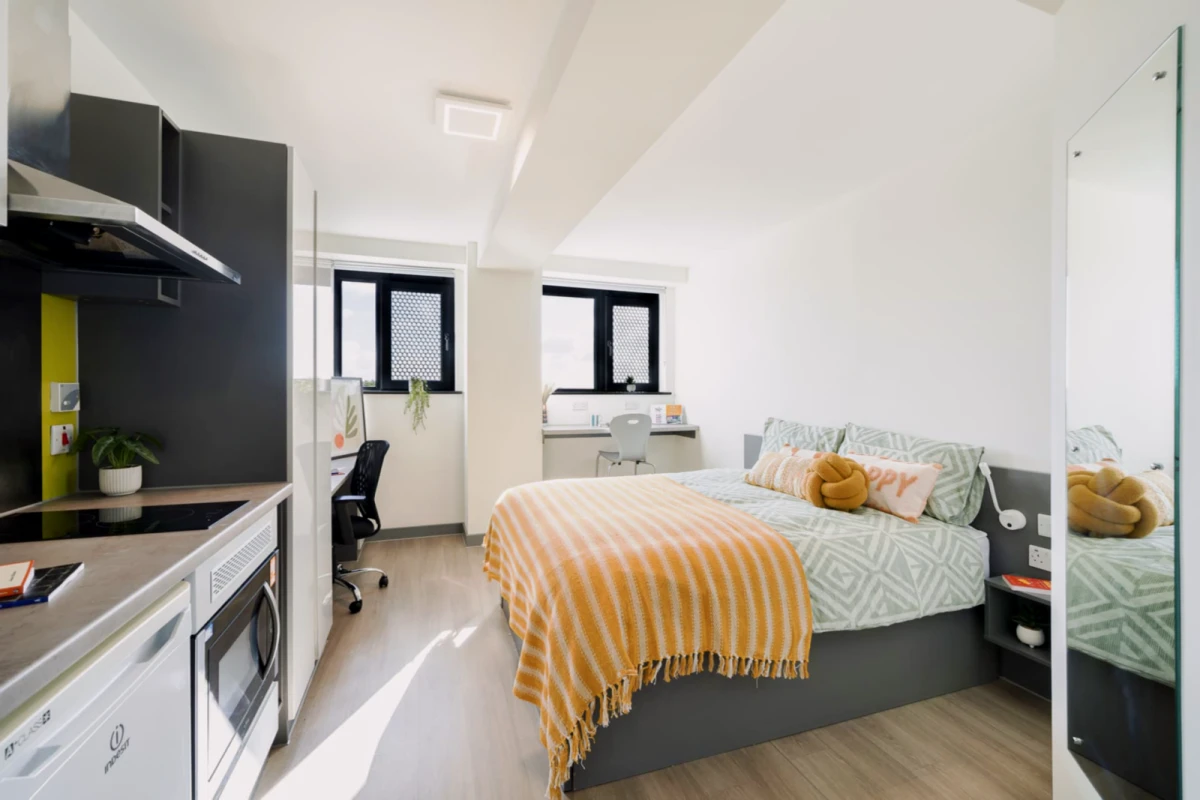 Apartment Rooms view 2