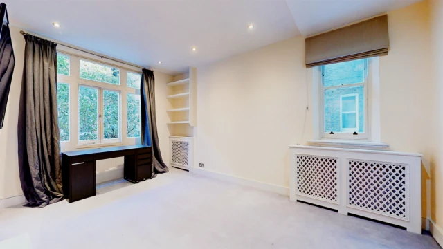 1 Bed 1 Bath, Flat D, 25