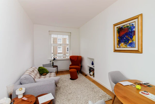 Orsett Terrace, Paddington