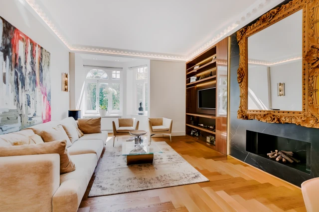 2 Bed 2 Bath, Flat 6, 26