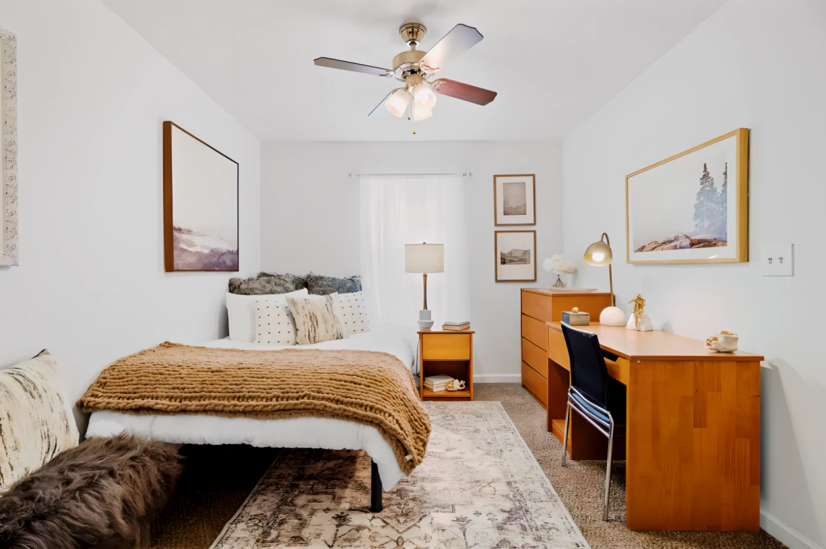 2 Bed 2 Bath