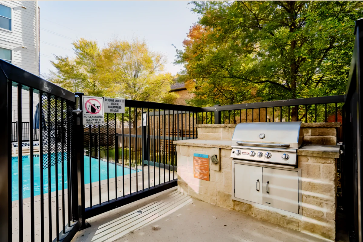 Outdoor Features