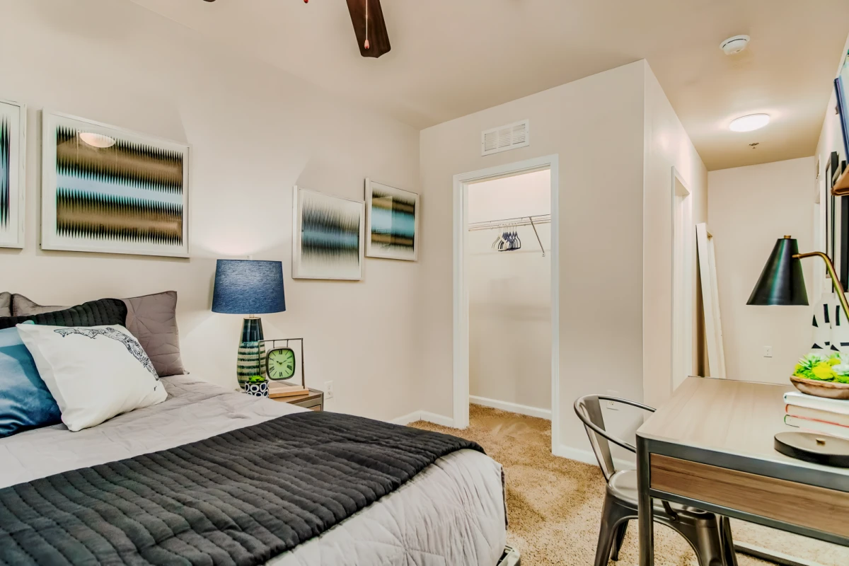 2 Rooms view 1