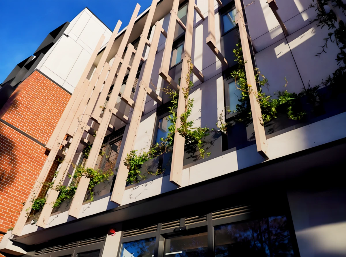 Monash Accommodation