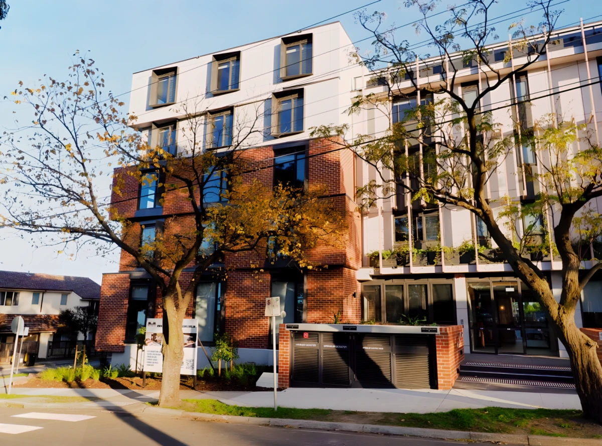 Monash Accommodation