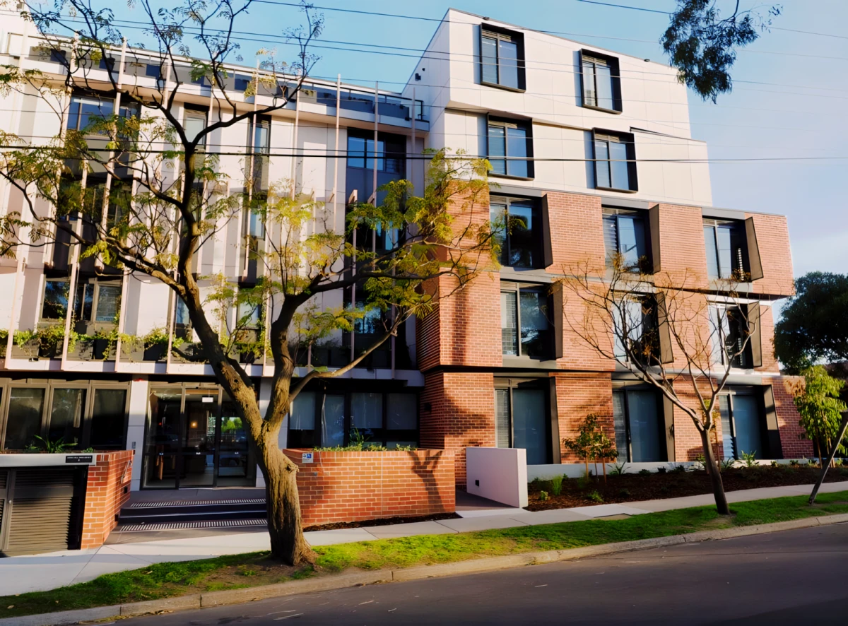 Monash Accommodation
