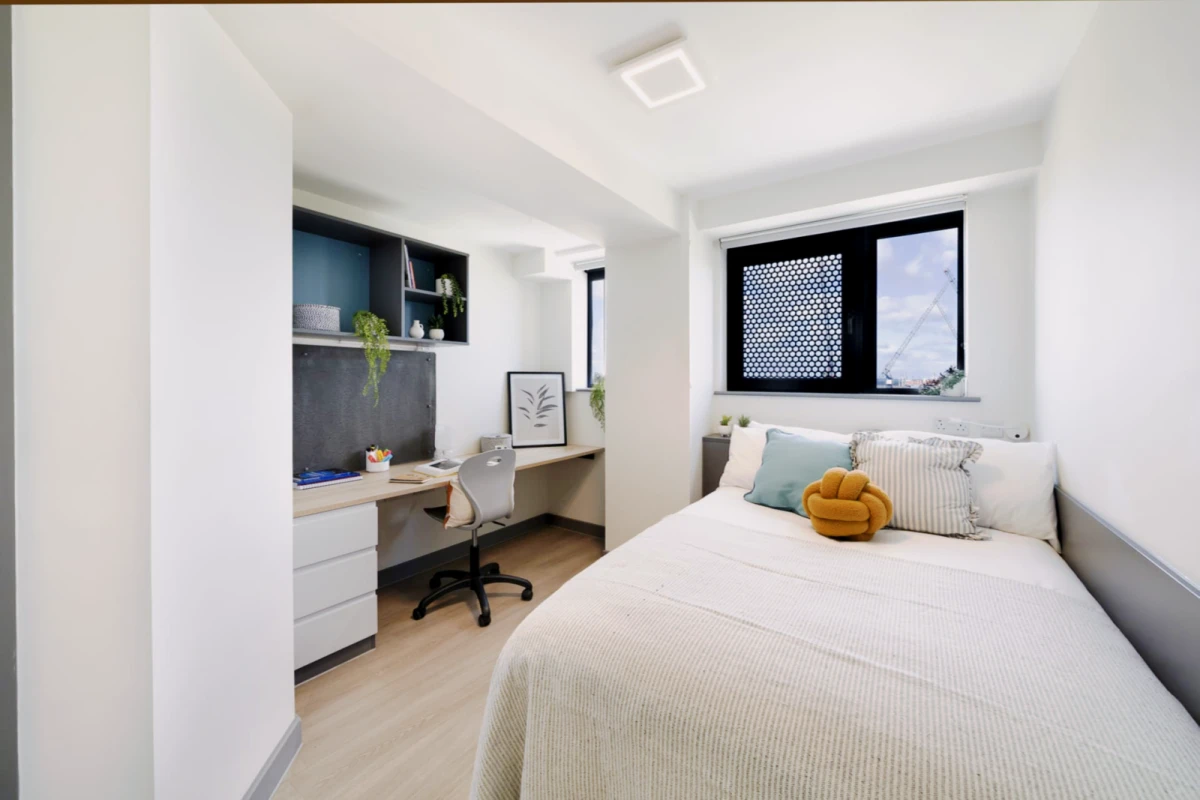 Starting Rooms view 2