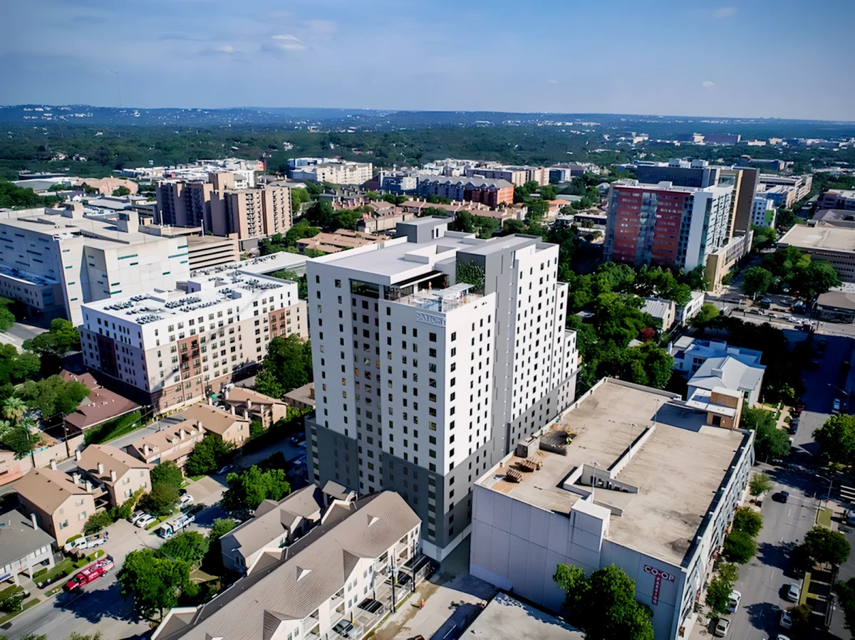 Skyloft in Austin