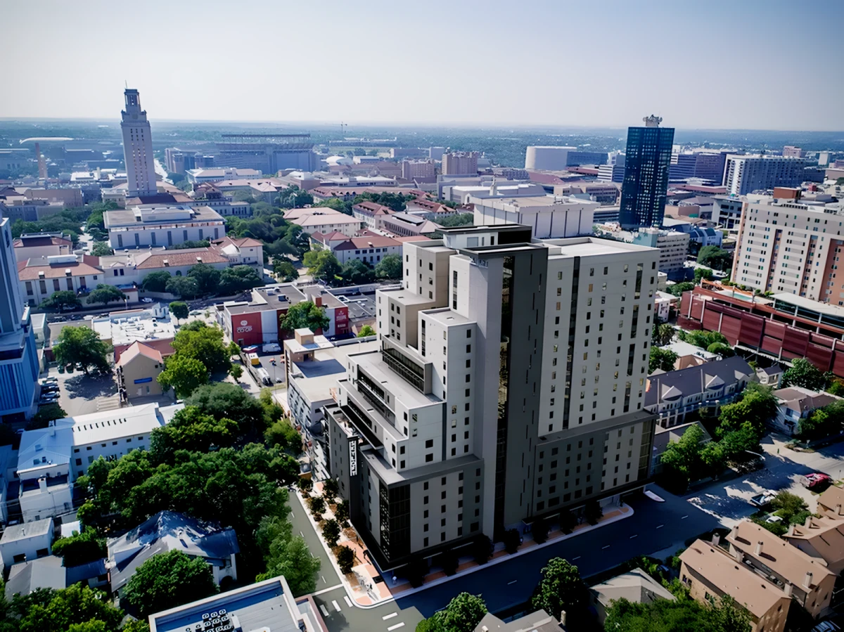 Skyloft in Austin