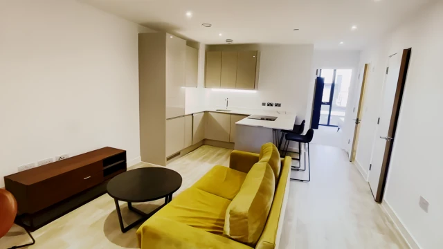 1 Bedroom 1 bathroom