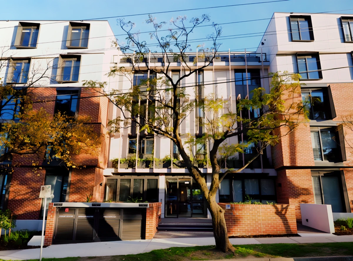 Monash Accommodation