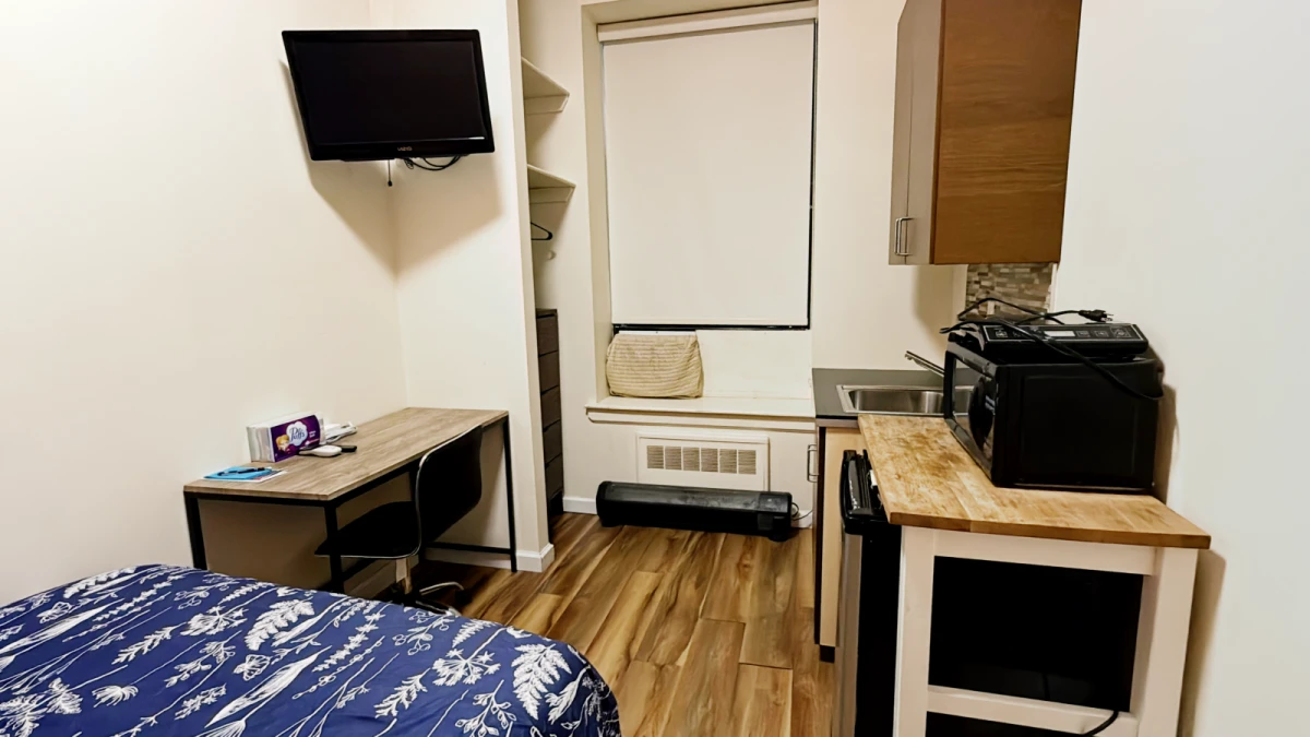 Central Park Apartments NYC
