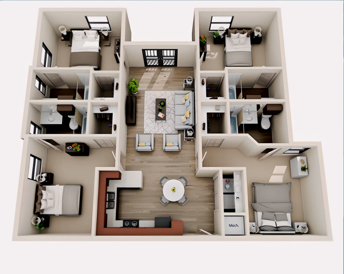 Midtown 905 in Denton