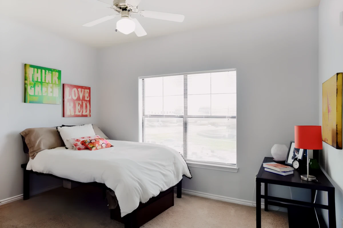2 Rooms view 1