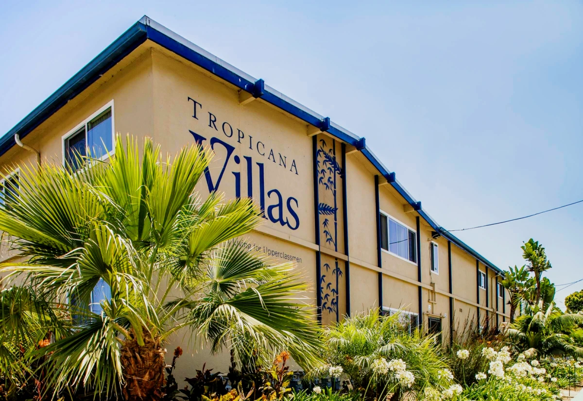 Tropicana Student Living