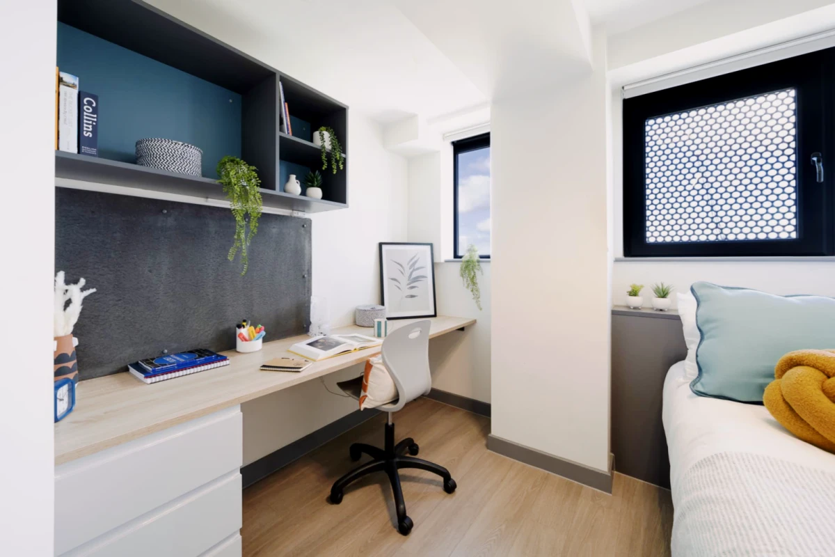 Ensuite Rooms view 1