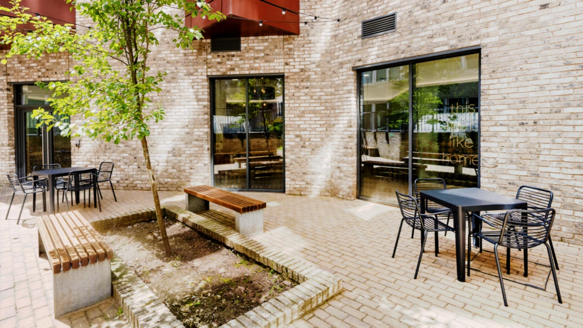 Outdoor Features