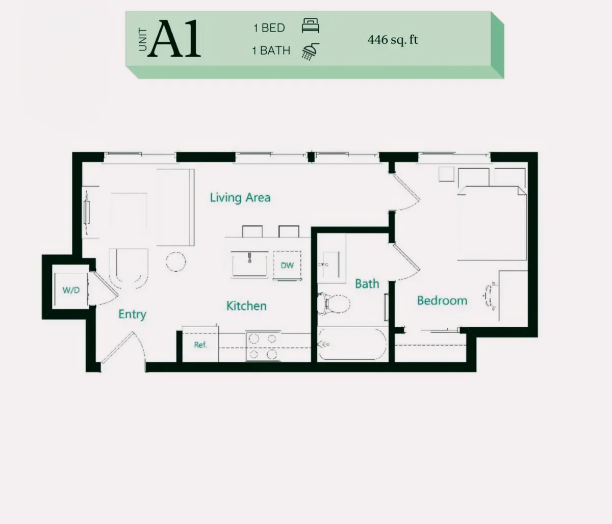 1 Rooms view 2