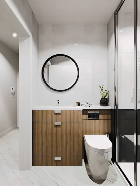 1 Bedroom Apartment (compact)