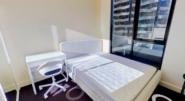 Master Room of 2b1b - Double occupancy
