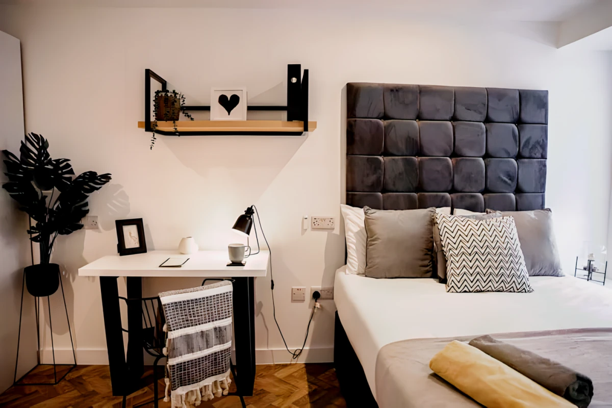 1 Bed – Edition IV