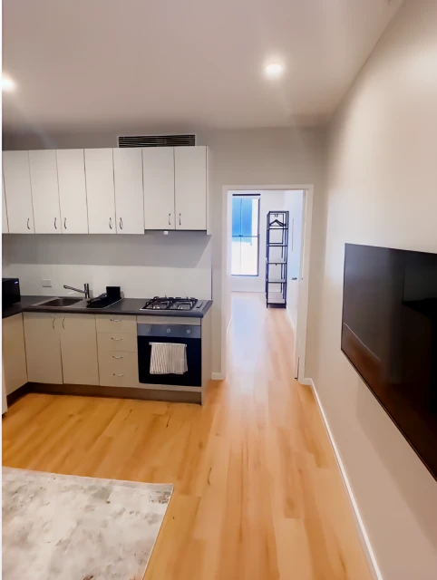 1 bed 1 bath