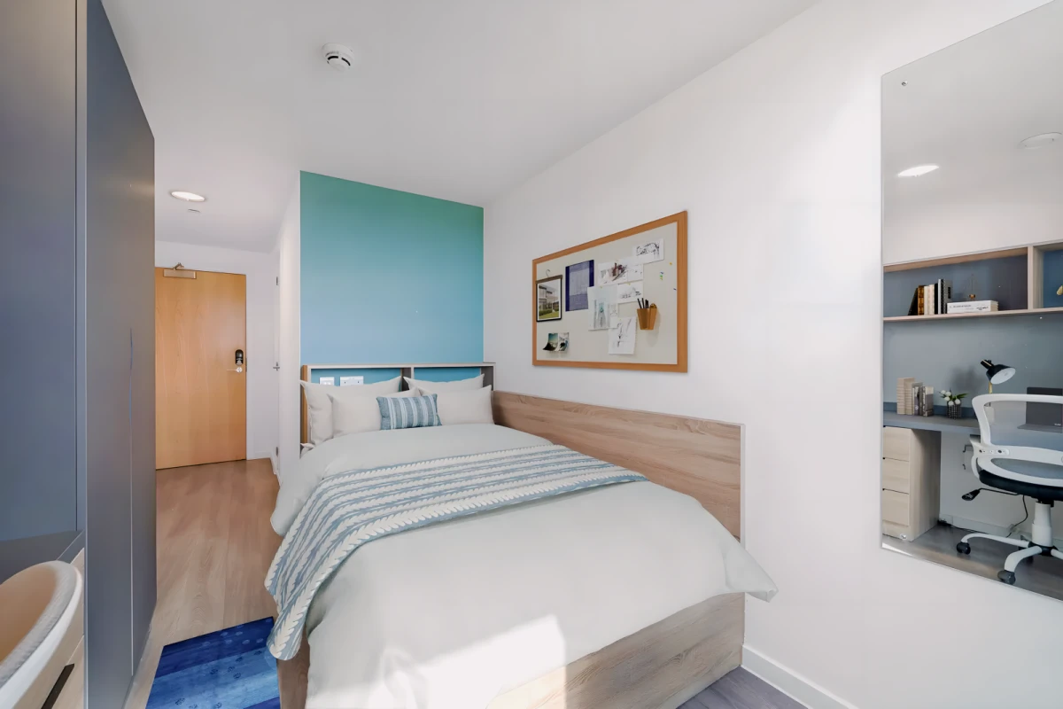 Ensuite Rooms view 4
