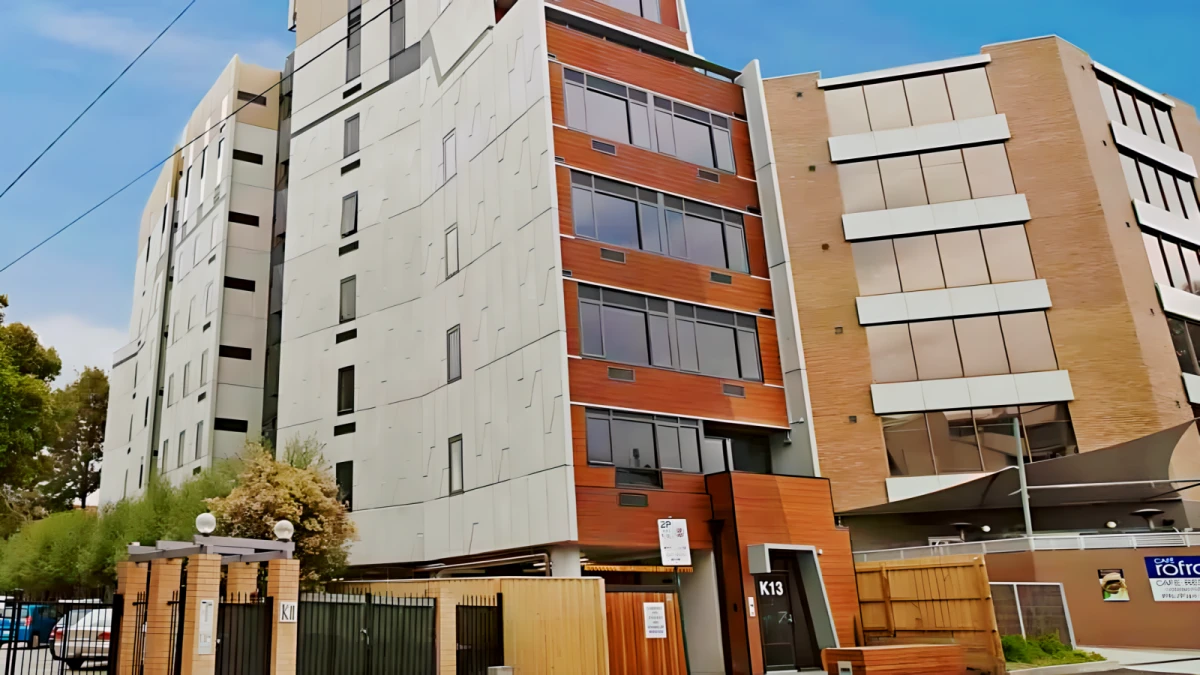 Student Living on Raleigh