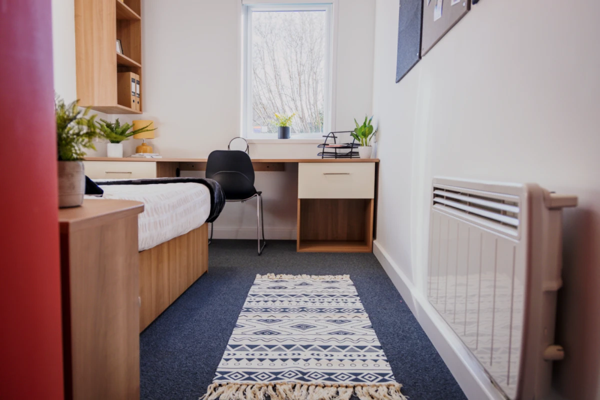 5 Bed Ensuite - First Floor