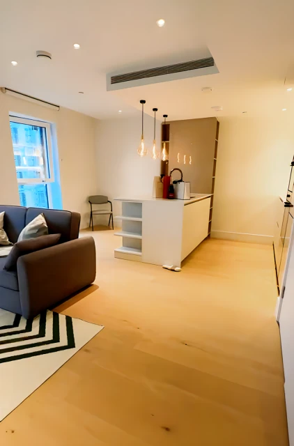 1 Bedroom 1 Bathroom Flat 804