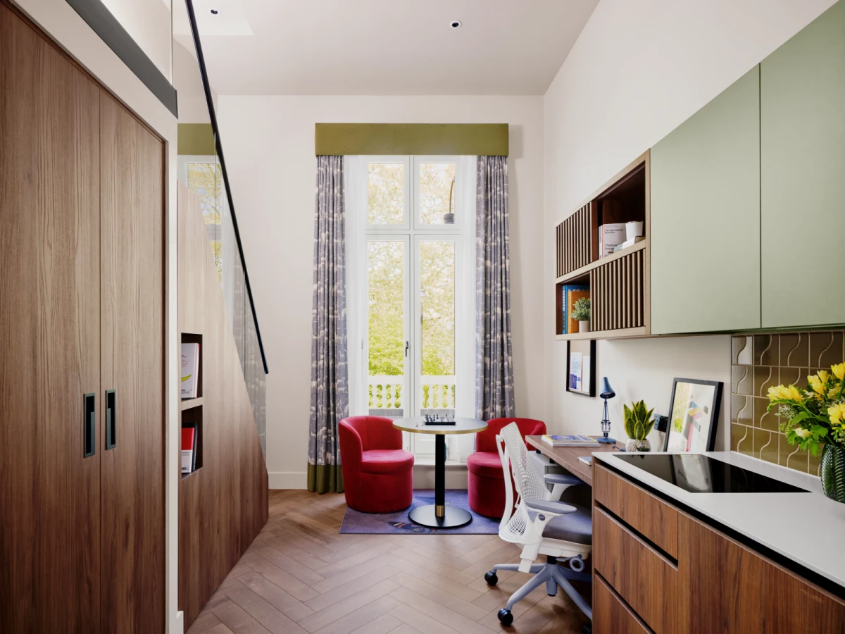 Deluxe Rooms view 1