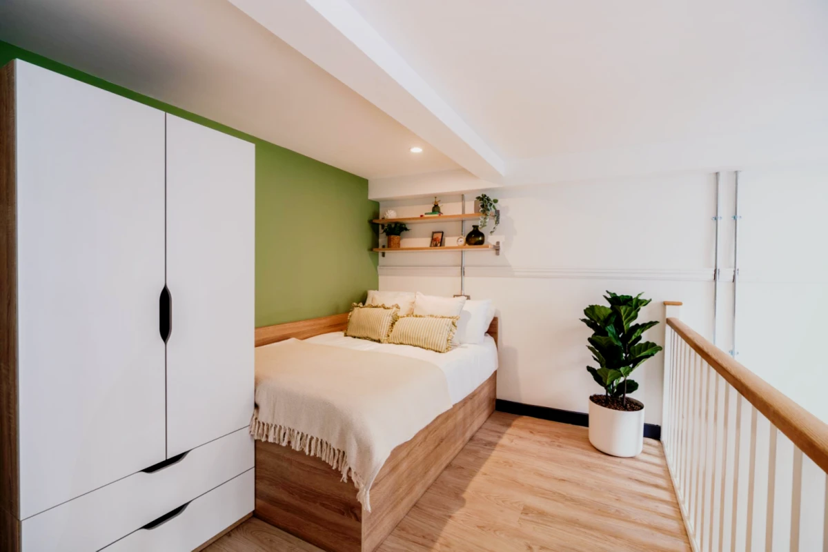 Apartment Rooms view 4