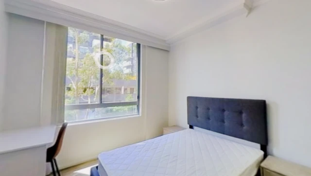 3 bed 2 bath-206-single room