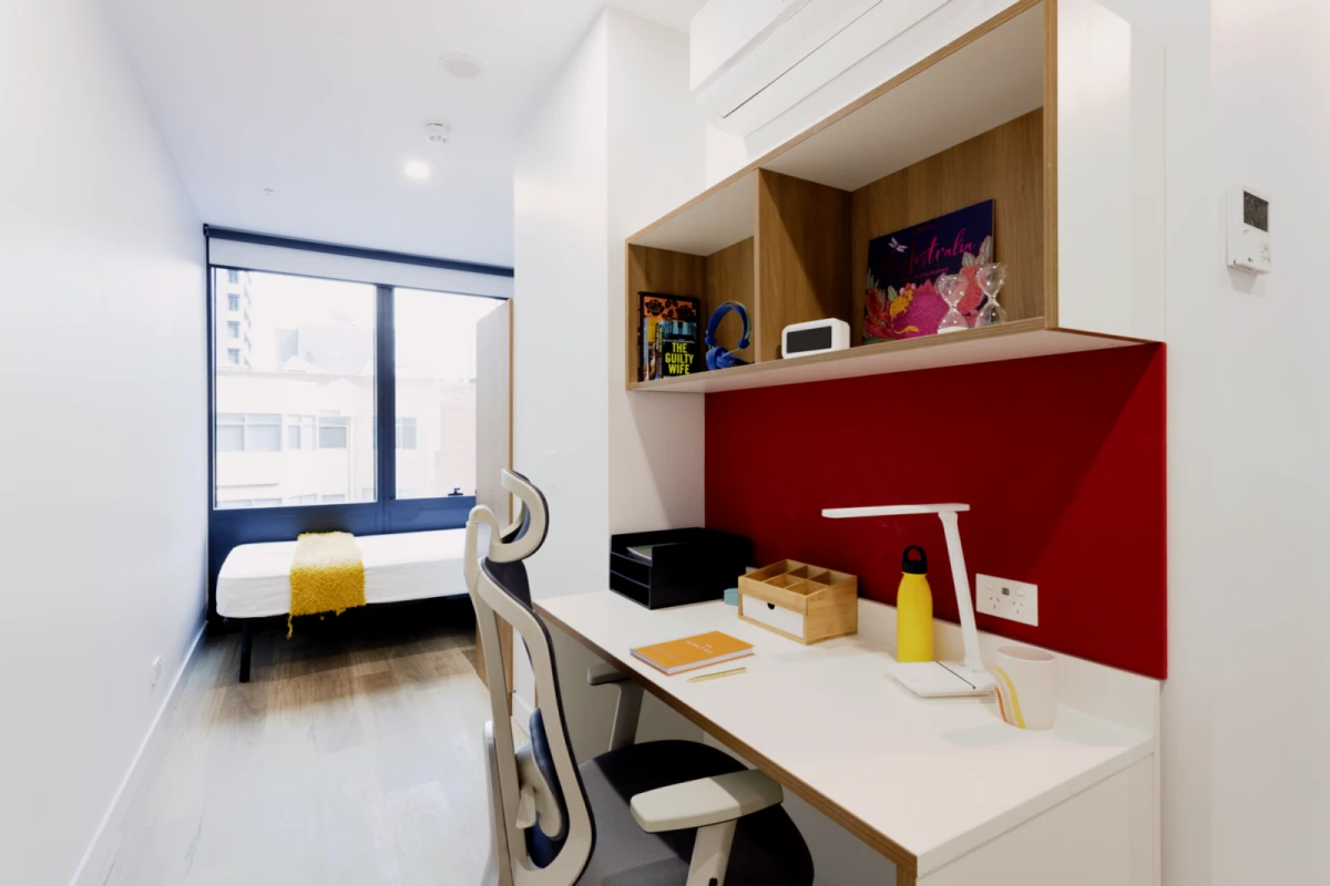 Studio Rooms view 4
