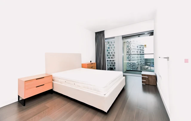 1 Bedroom 1 Bathroom Flat 405