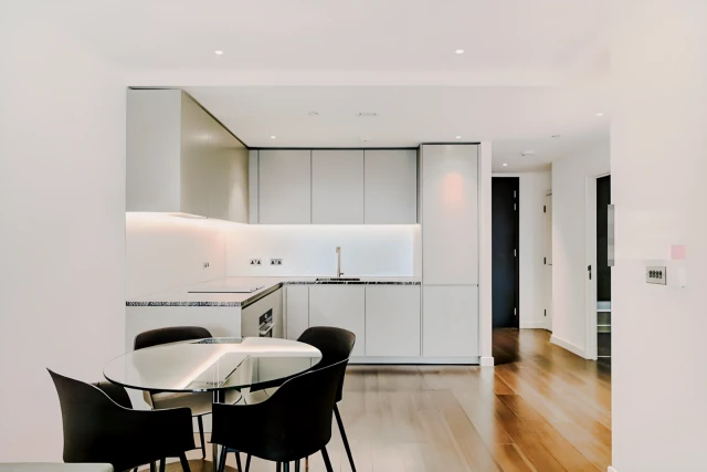 1 Bedroom 1 Bathroom Flat 405