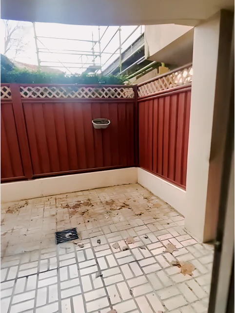 3 bed 2 bath