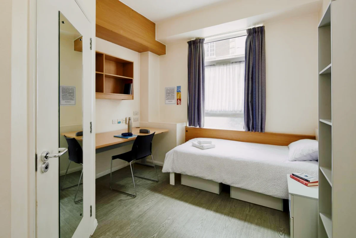 Ensuite Rooms view 1