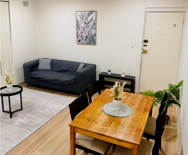 2 bed 1 bath-5