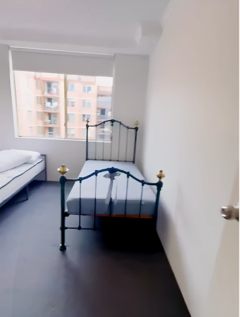 2 bed 1 bath