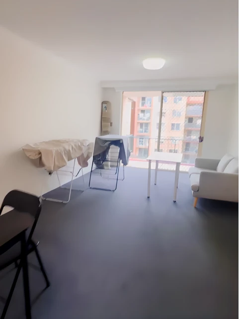 2 bed 1 bath