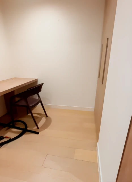 1 bed 1 bath+study