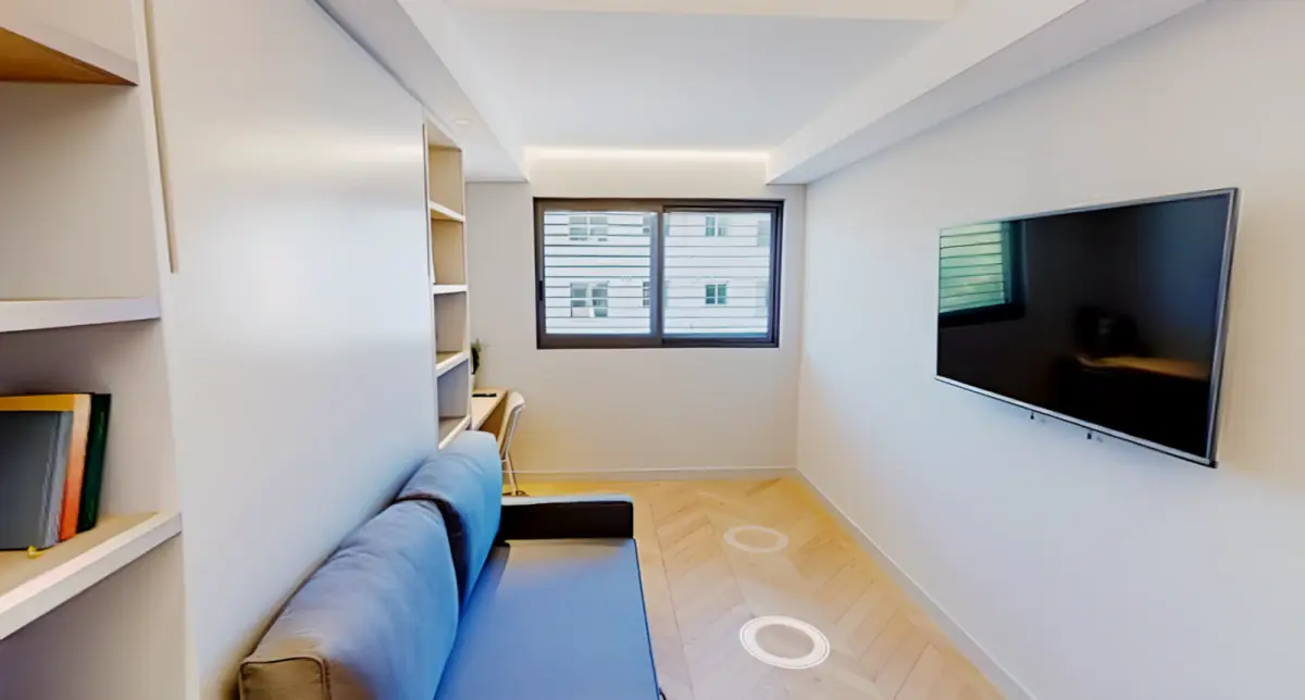 Studio Rooms view 1